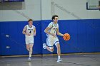 MBBall vs RWU  Wheaton College Men's Basketball vs Roger Williams University. - Photo By: KEITH NORDSTROM : Wheaton, basketball, MBBall